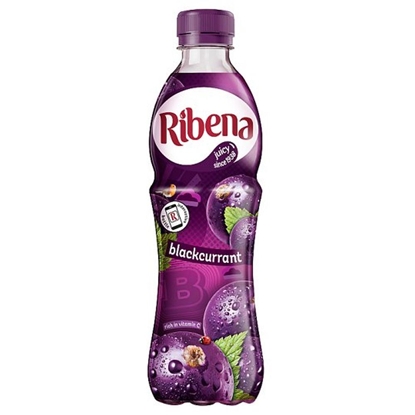 Picture of RIBENA BLACKCURRANT 500ML